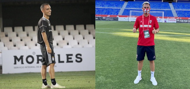 Borja Jiménez Víctor Socorro