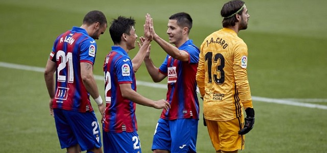 De Resaca en Eibar: Problemas de cobertura