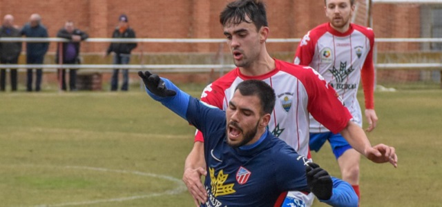 El Atlético Tordesillas confirma sus primeros movimientos para el próximo curso 1 David Gómez2