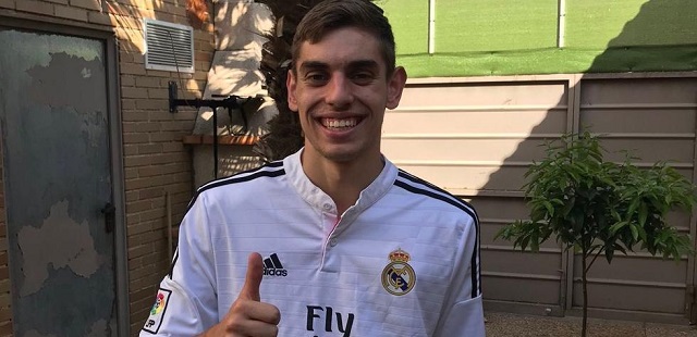 Mellado no jugará en el Pucela: ficha por el Real Madrid 1 DavidMellado