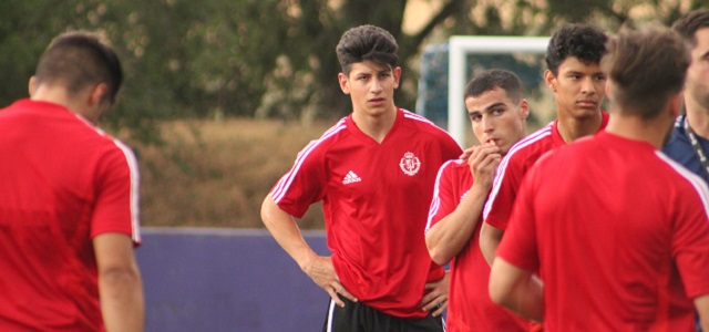 Herva, primer fichaje del nuevo Tordesillas