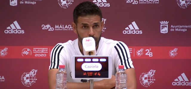 Javier Baraja: “Nos vamos con la sensación de que se nos va una buena oportunidad”