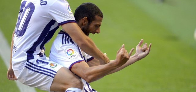 VI Trofeo Blanquivioletas: Jornada 34 1 Foto: LaLiga