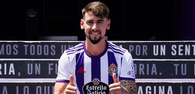 Luis Pérez refuerza el lateral derecho