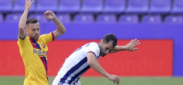 Moyano: “Hemos sido merecedores de un punto”