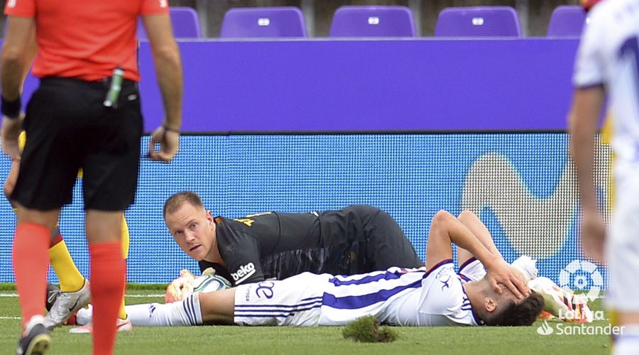 La rúbrica no llega ante el Barcelona