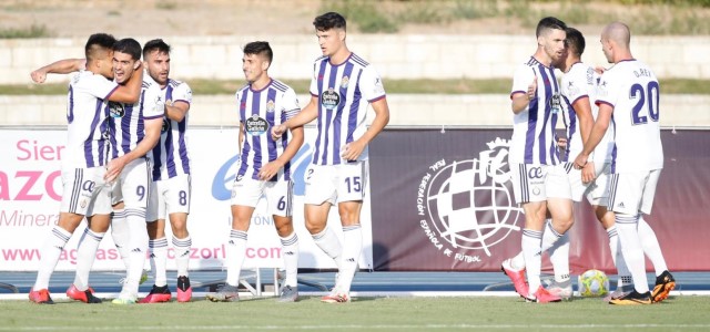 La mejor promesa: Primera eliminatoria del play-off