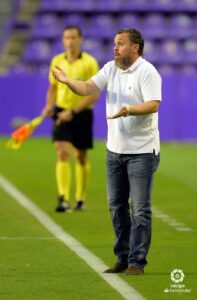 Sergio González: "No se le puede poner ningún pero al equipo" 2 SERGIO LEVANTE