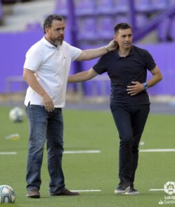 Sergio González: "El liberarse nos va a hacer ser mejores, más atrevidos" 2 Sergio González 2