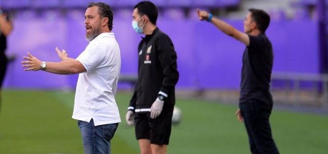 Sergio González: “El liberarse nos va a hacer ser mejores, más atrevidos”