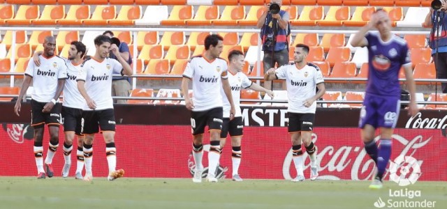 Valentía de Primera sin premio