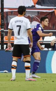 Valentía de Primera sin premio 2 Víctor García Guedes