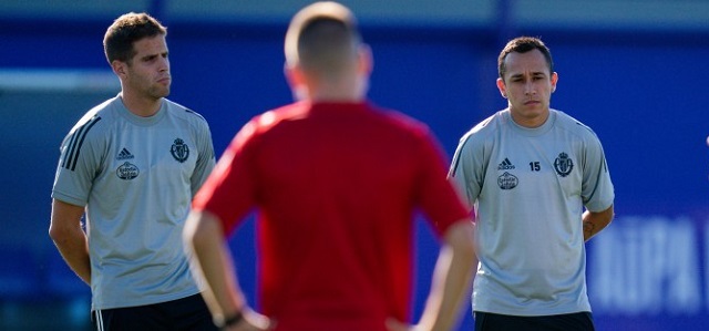 El nuevo Pucela arranca con cerca de una treintena de futbolistas