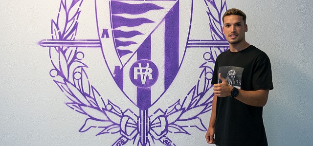 José Manuel Alonso, experiencia para la zaga del Promesas 1 José Manuel Alonso