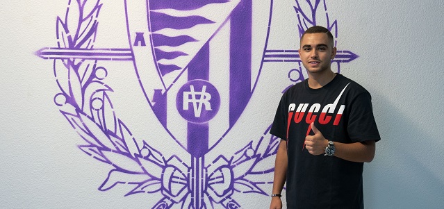 Moha se convierte en el primer fichaje del Promesas