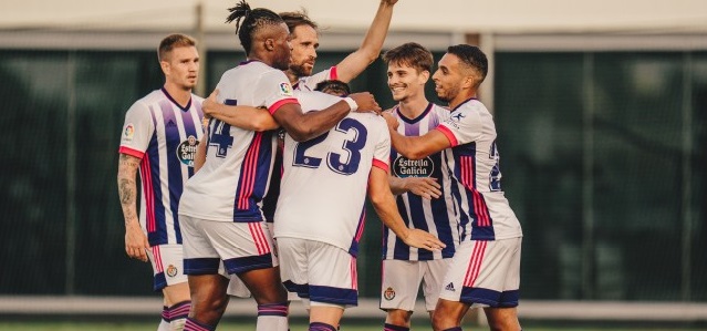 El Real Valladolid inicia la Liga en casa ante la Real y la acabará contra el Atleti