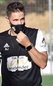 Rubén Jiménez: "Entrar en Copa sería algo maravilloso y un objetivo muy bonito" 1 Rubén Jiménez 1