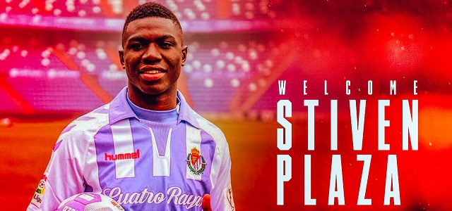 Stiven Plaza jugará en el Trabzonspor