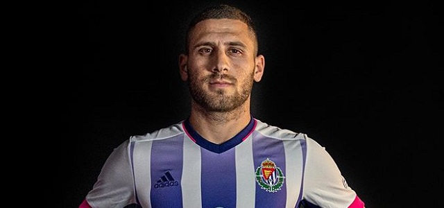 Weissman, gol sin adornos para el Pucela