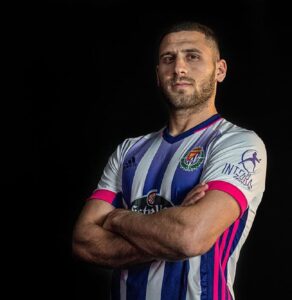 Weissman, gol sin adornos para el Pucela 2 Weissman4