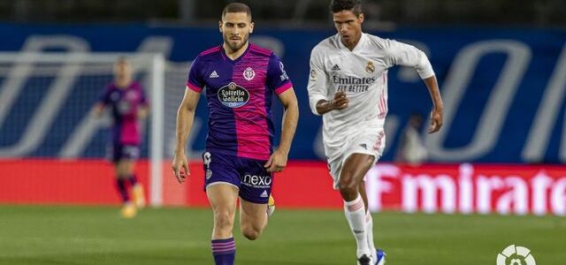 Un error puntual condena el trabajo del Real Valladolid 1 479418237a9cb7461937af42c2d8b5fe 1 1