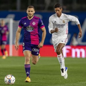 Un error puntual condena el trabajo del Real Valladolid 2 479418237a9cb7461937af42c2d8b5fe