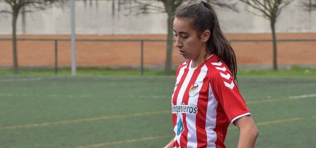 Alicia Zamora jugará en Estados Unidos 1 Foto: Sergio Borja