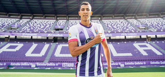 El Yamiq se convierte en el sexto fichaje del Pucela