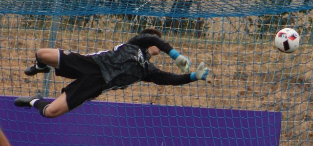 Maxi San José jugará cedido en la Arandina