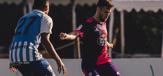 Moi Delgado es cedido al Fuenlabrada