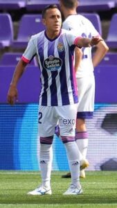 Las caras nuevas asoman en el once de Sergio 2 Orellana