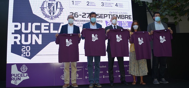 El Real Valladolid se hace runner