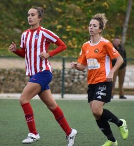 CD Parquesol: a donde le lleven los sueños 2 Sara Buitrago