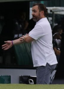 Sergio González: «No parecíamos nuestro Real Valladolid» 2 Sergio