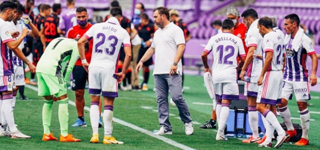 El ‘nuevo’ once de Sergio González