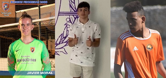 El Juvenil B comienza a trabajar en Zaratán