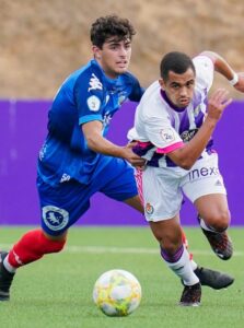 El Tordesillas debutará en Astorga 2 luismi 1