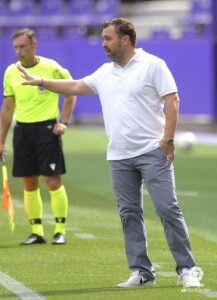 Sergio González: «La exigencia que nos requiere el fútbol a nosotros es máxima» 2 sergio1