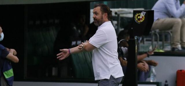 Sergio González: «No parecíamos nuestro Real Valladolid» 1 sergiobetis1 1 1