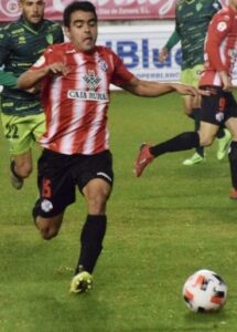 Abel Conejo y Adrián Herrera debutan en Segunda B 2 Abel Conejo