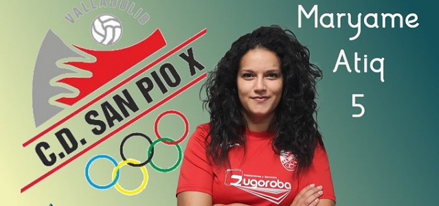 Ame Atiq: “Con ilusión y trabajo lograremos la permanencia”