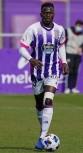 Amoah, Dalisson y Castri, presentes en el debut del Promesas 3 Amoah