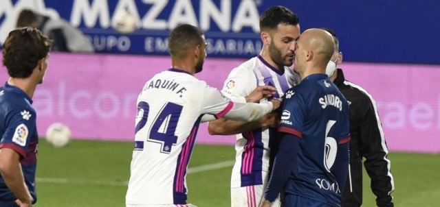 De resaca contra la SD Huesca: Otra oportunidad desperdiciada