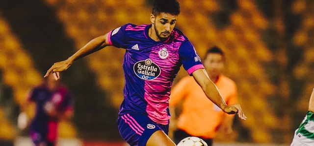 Chris Ramos jugará a préstamo en el CD Lugo