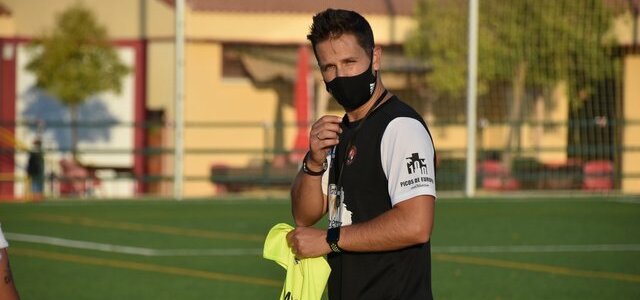 Rubén Jiménez: «Creemos que estamos preparados para todo lo que venga»