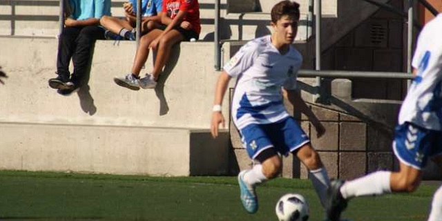 La captación sigue en la cantera del Pucela