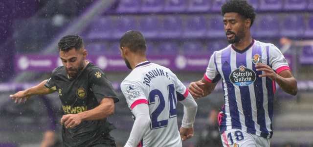 VII Trofeo Blanquivioletas: Jornada 7