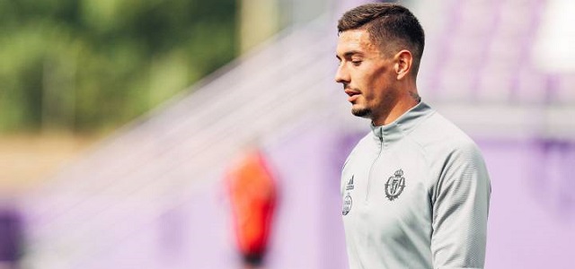 Javi Sánchez no estará en el Alcoraz