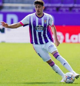 El Real Valladolid, el tercer equipo de LaLiga con más fichajes 2 Kike Pérez