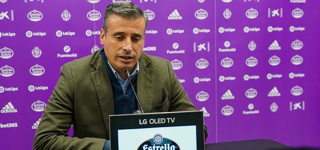 Miguel Ángel Gómez: “Sergio tiene toda nuestra confianza”